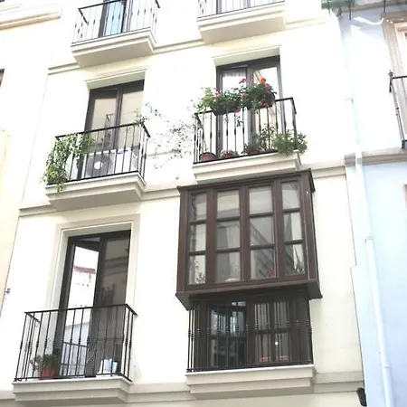Apartment Duplex Ollerias