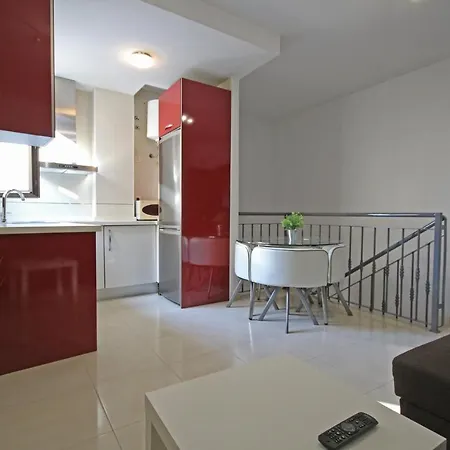 Duplex Ollerias Malaga