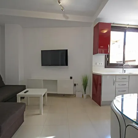 Apartment Duplex Ollerias Malaga