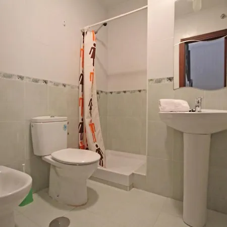 Apartment Duplex Ollerias Malaga