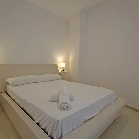 Duplex Ollerias Apartment *