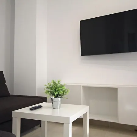 Duplex Ollerias Malaga
