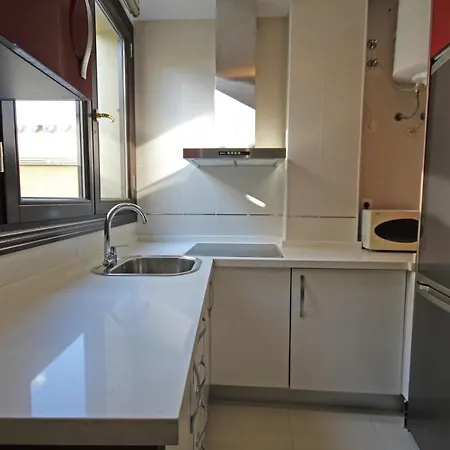 Duplex Ollerias * Malaga