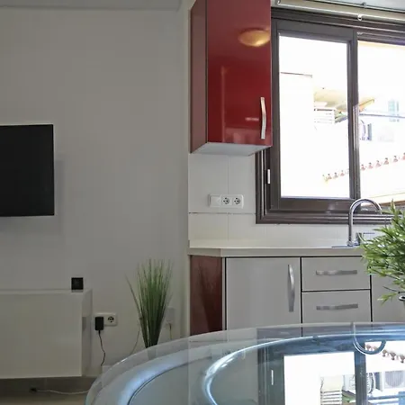 Duplex Ollerias * Malaga