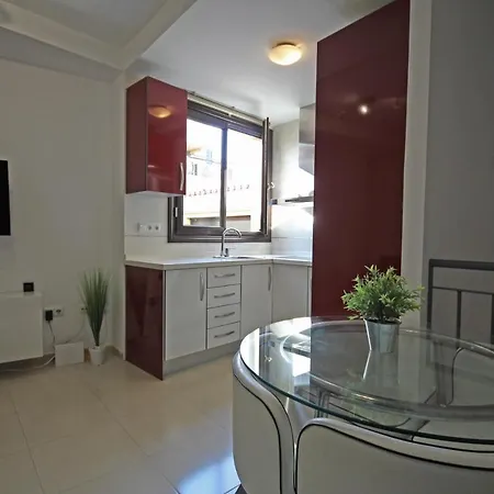 Duplex Ollerias Apartment *