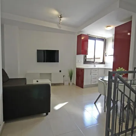 Duplex Ollerias * Malaga